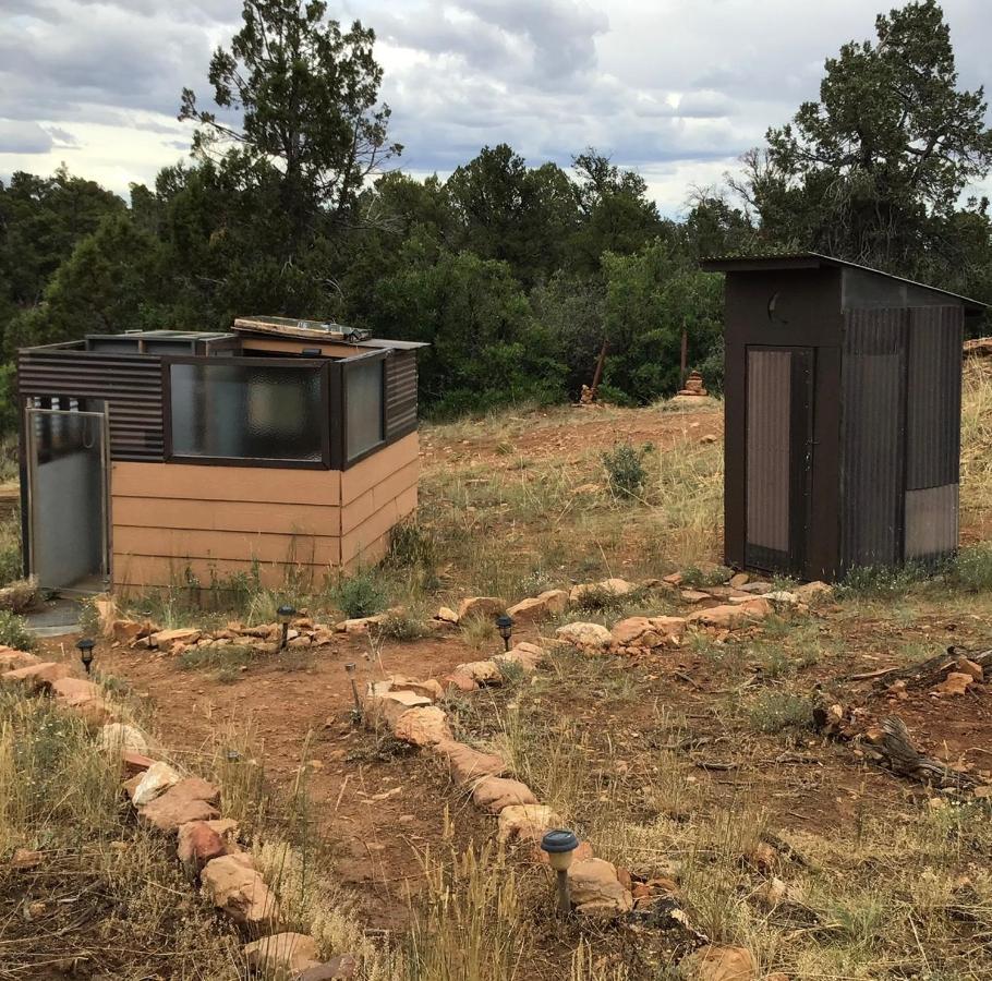 Indian Canyon Ranch Verdure Exterior foto